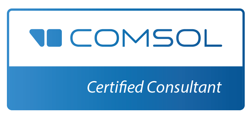 COMSOL Certified Consultant